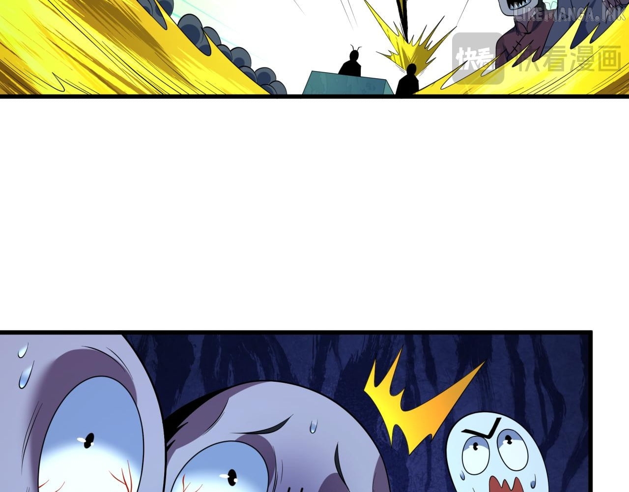 Era of the Haunted Chapter 613  - page 71